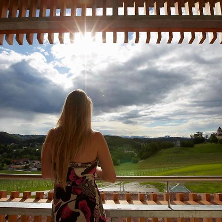 Loisium Wine & Spa Hotel Suedsteiermark Ehrenhausen Exteriér fotografie