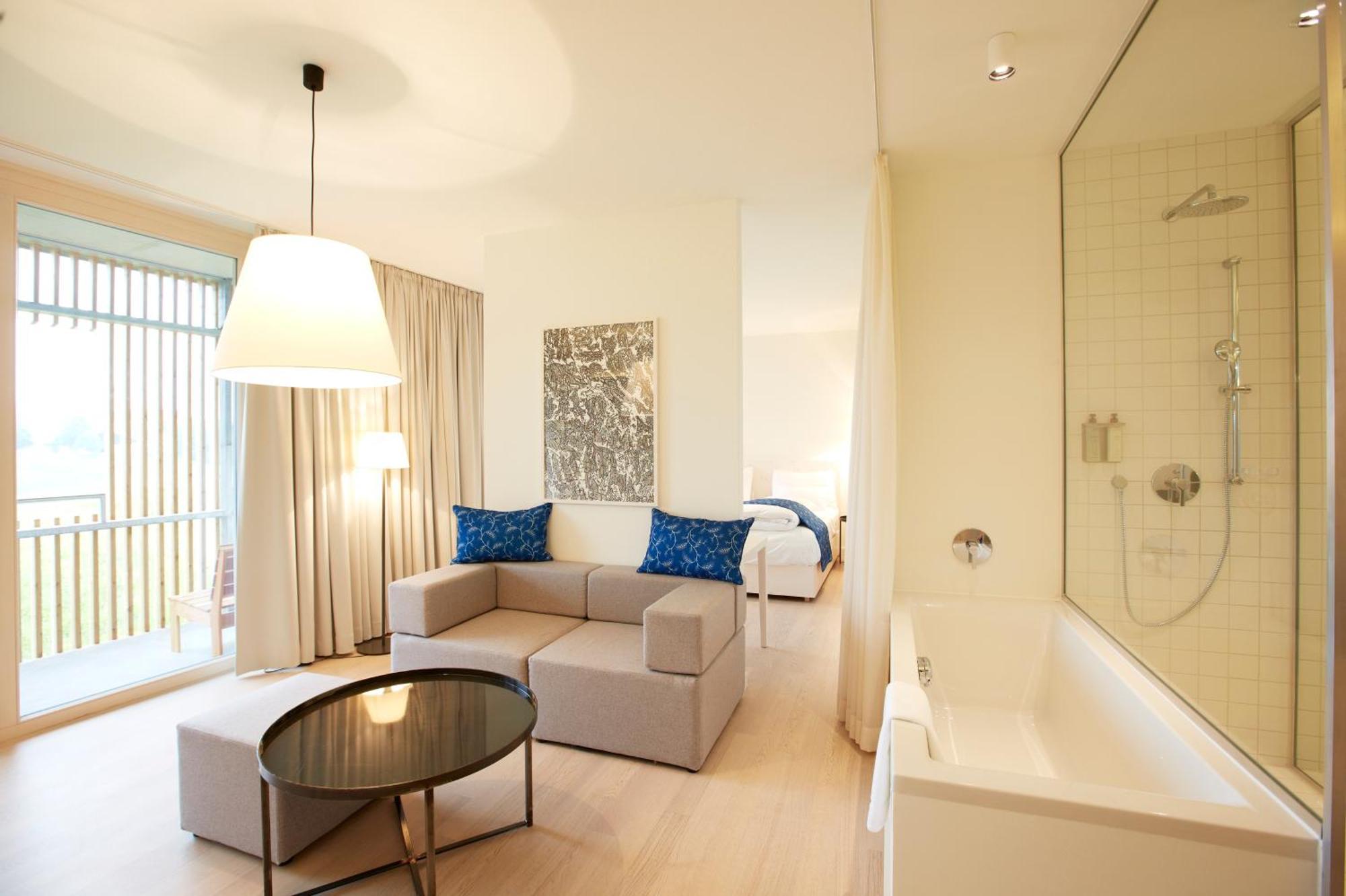 Loisium Wine & Spa Hotel Suedsteiermark Ehrenhausen Exteriér fotografie