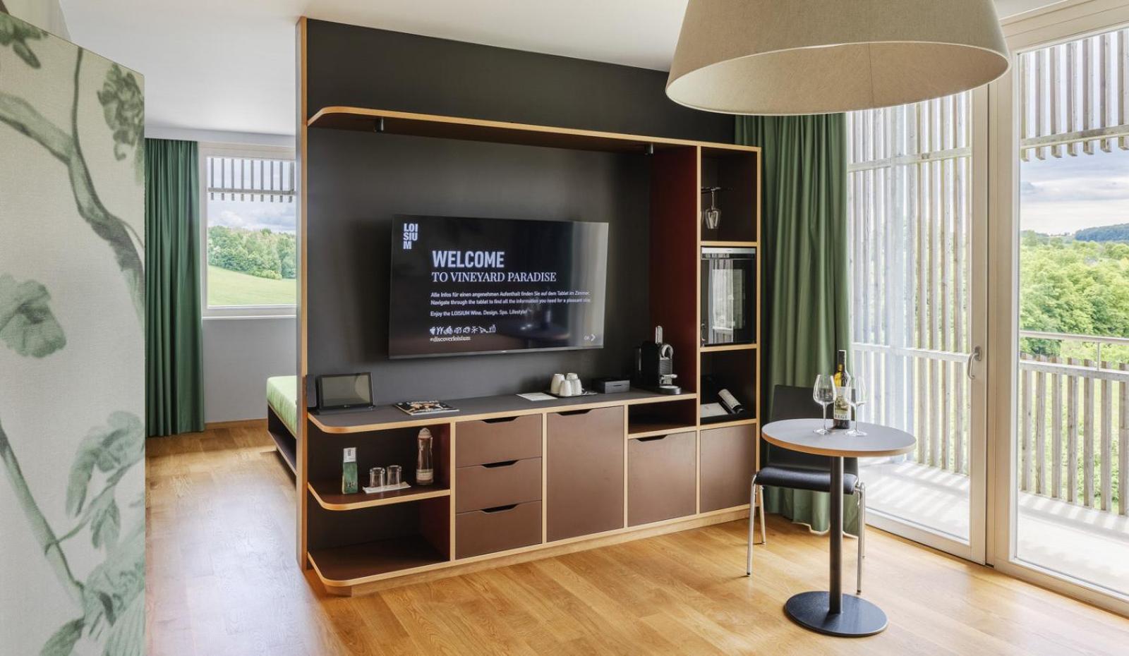 Loisium Wine & Spa Hotel Suedsteiermark Ehrenhausen Exteriér fotografie
