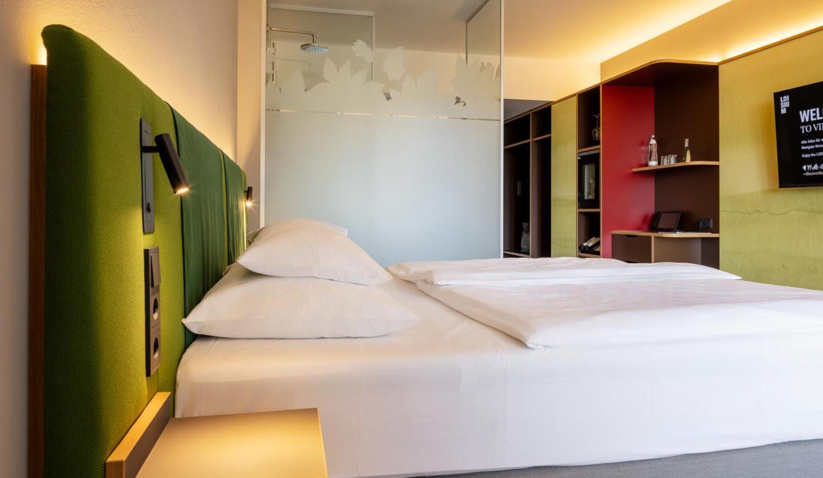 Loisium Wine & Spa Hotel Suedsteiermark Ehrenhausen Exteriér fotografie