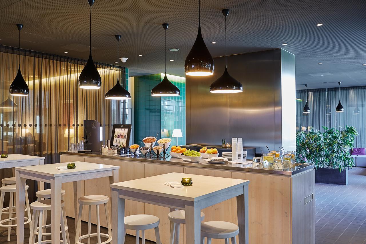 Loisium Wine & Spa Hotel Suedsteiermark Ehrenhausen Exteriér fotografie