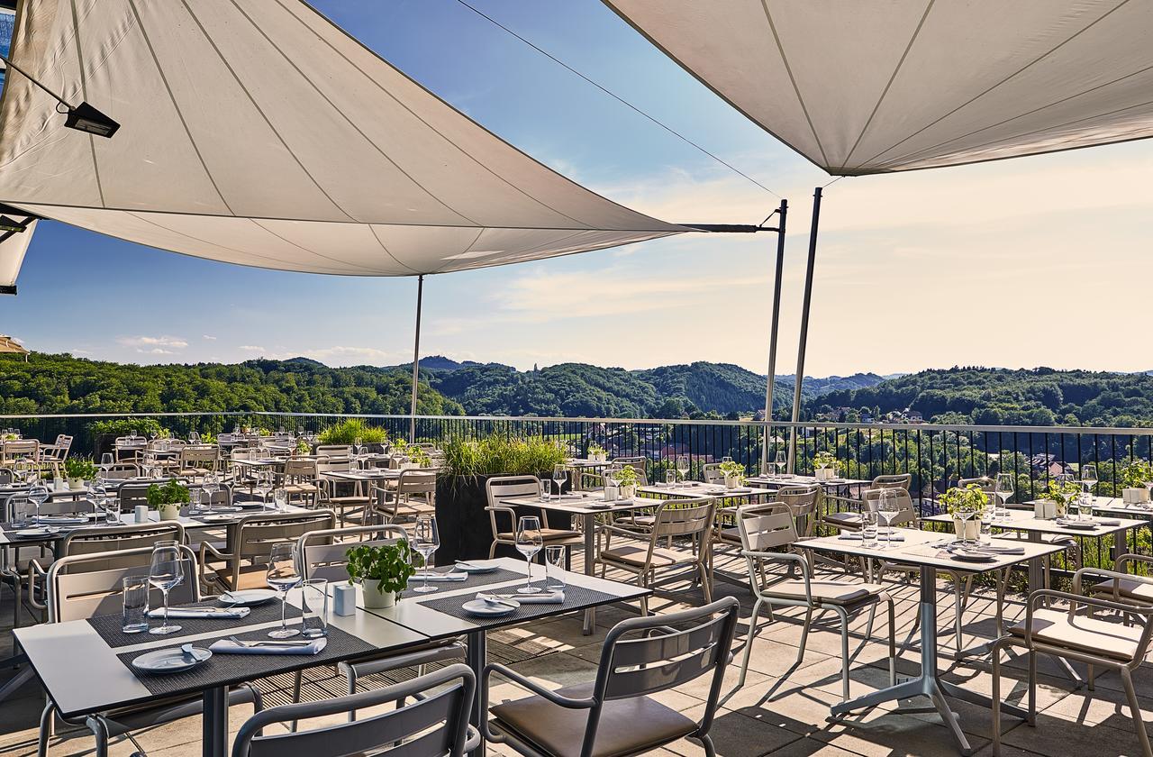 Loisium Wine & Spa Hotel Suedsteiermark Ehrenhausen Exteriér fotografie