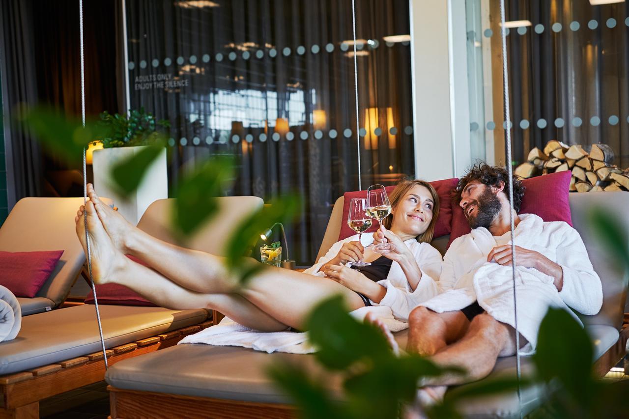Loisium Wine & Spa Hotel Suedsteiermark Ehrenhausen Exteriér fotografie