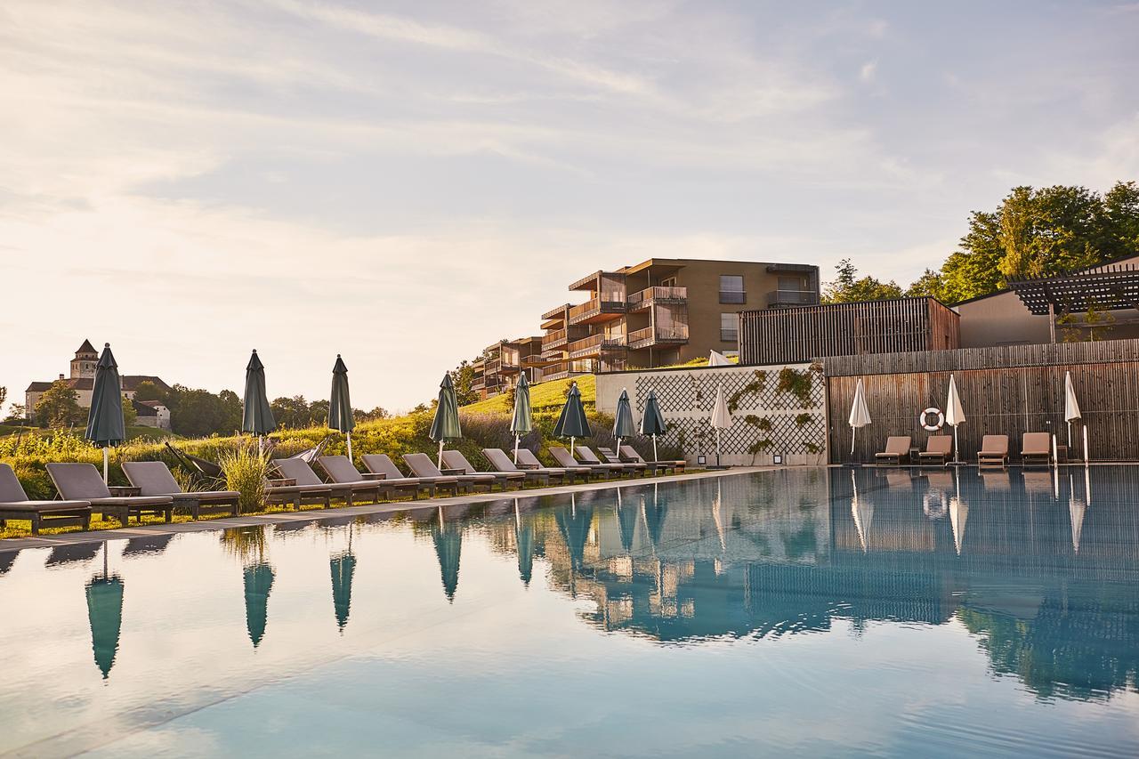 Loisium Wine & Spa Hotel Suedsteiermark Ehrenhausen Exteriér fotografie