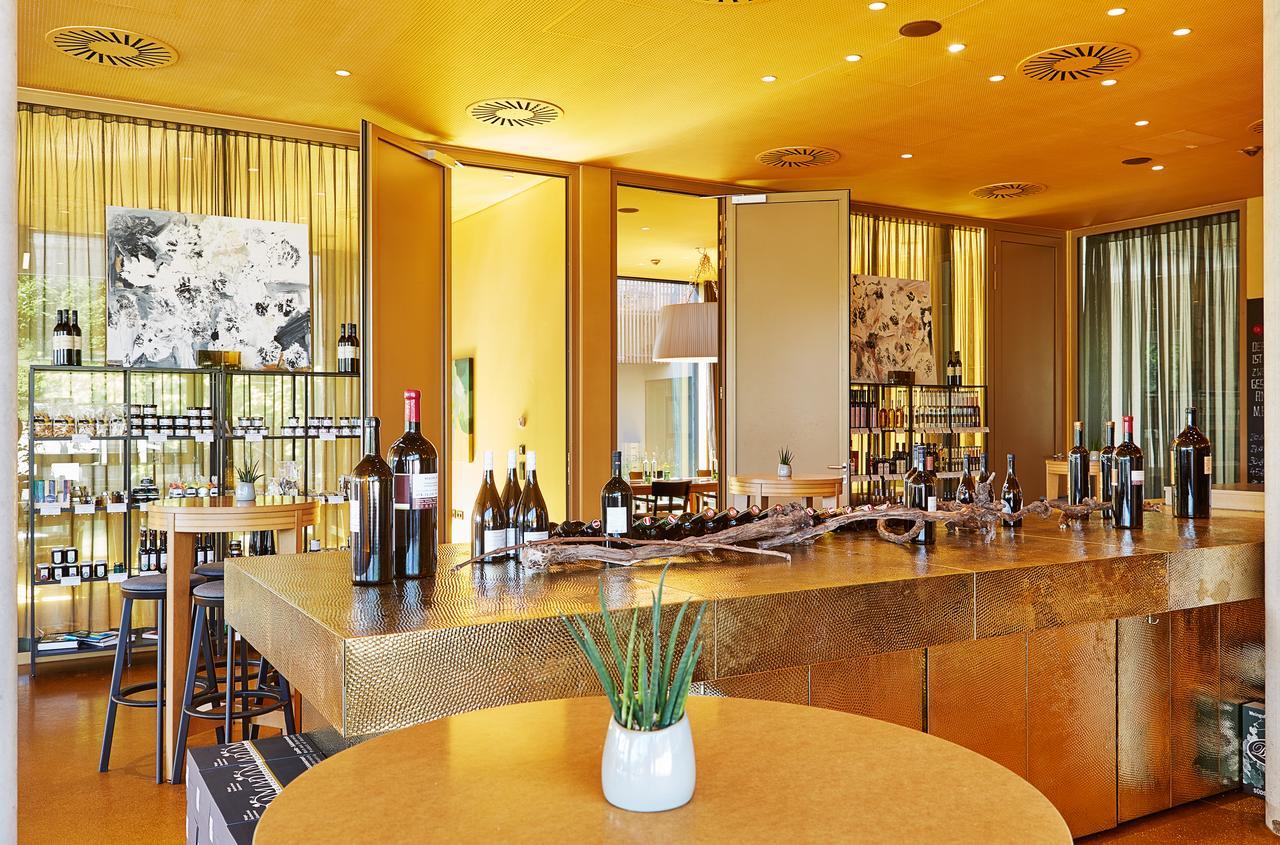 Loisium Wine & Spa Hotel Suedsteiermark Ehrenhausen Exteriér fotografie