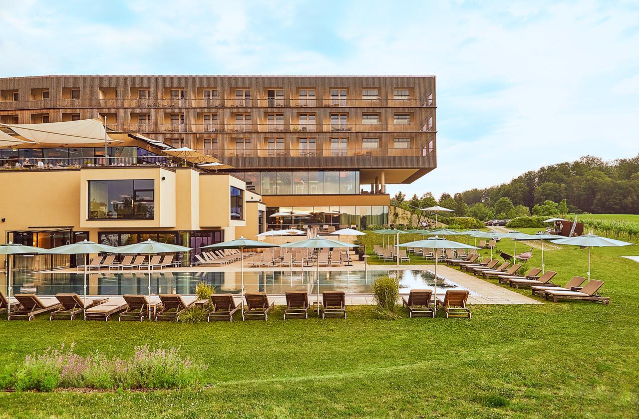 Loisium Wine & Spa Hotel Suedsteiermark Ehrenhausen Exteriér fotografie