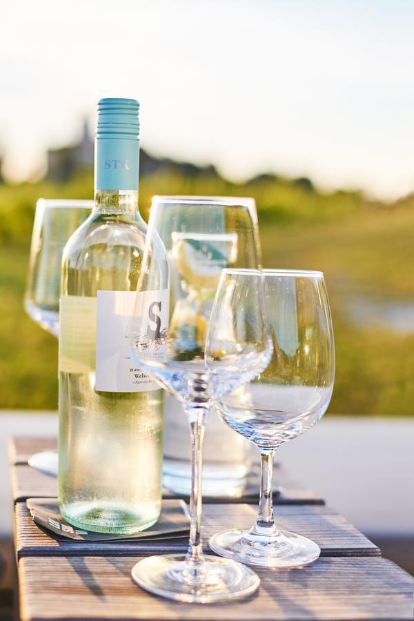 Loisium Wine & Spa Hotel Suedsteiermark Ehrenhausen Exteriér fotografie