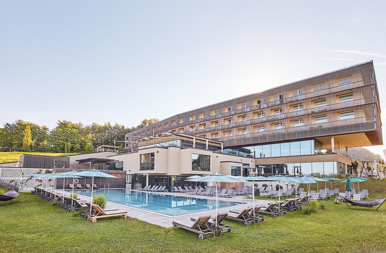 Loisium Wine & Spa Hotel Suedsteiermark Ehrenhausen Exteriér fotografie