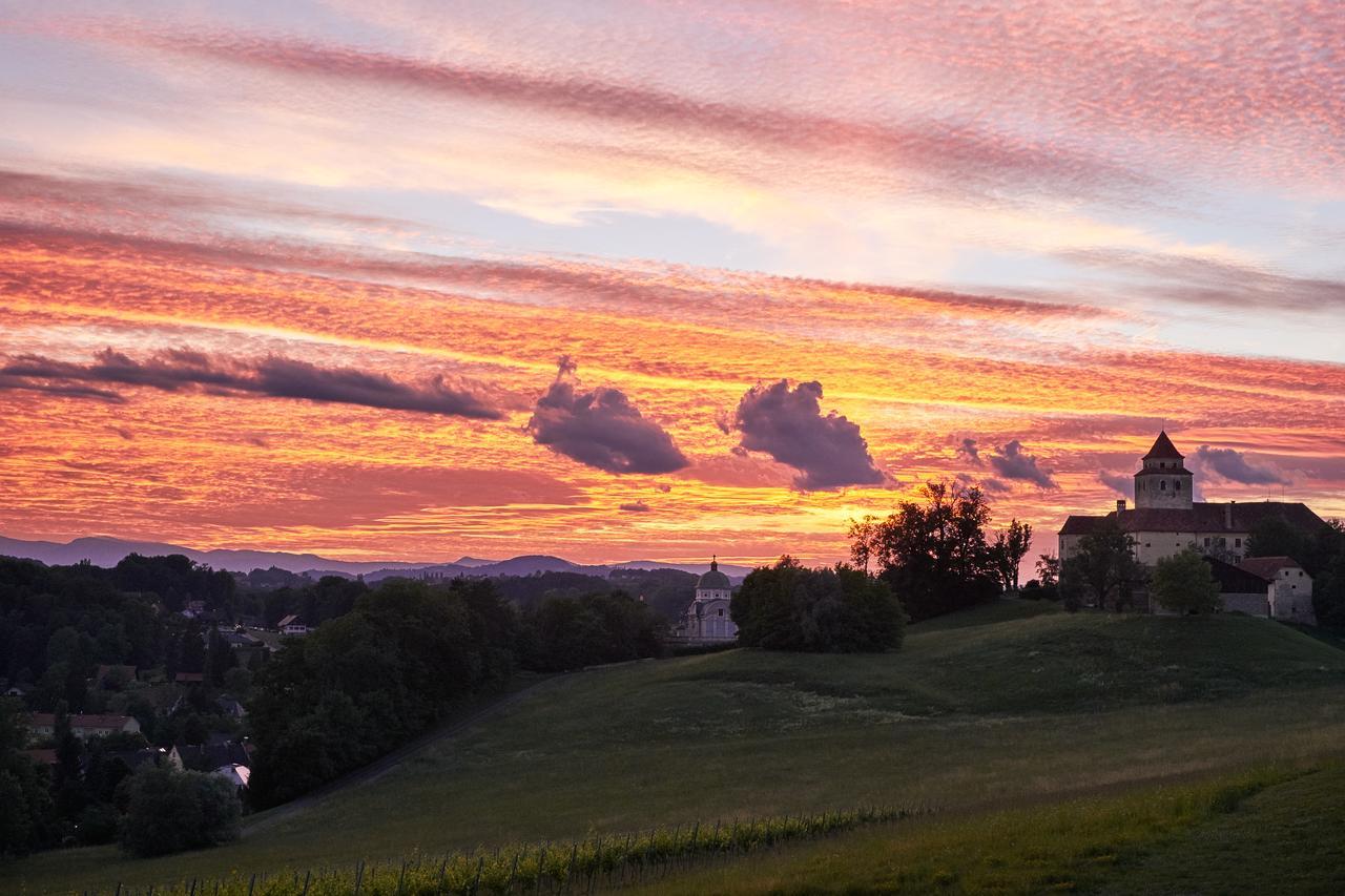 Loisium Wine & Spa Hotel Suedsteiermark Ehrenhausen Exteriér fotografie