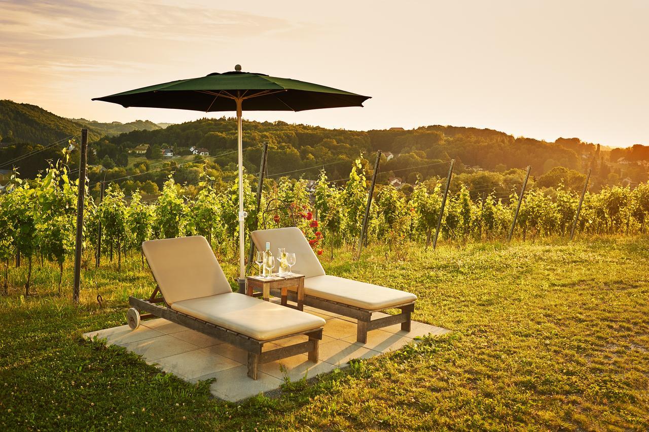Loisium Wine & Spa Hotel Suedsteiermark Ehrenhausen Exteriér fotografie