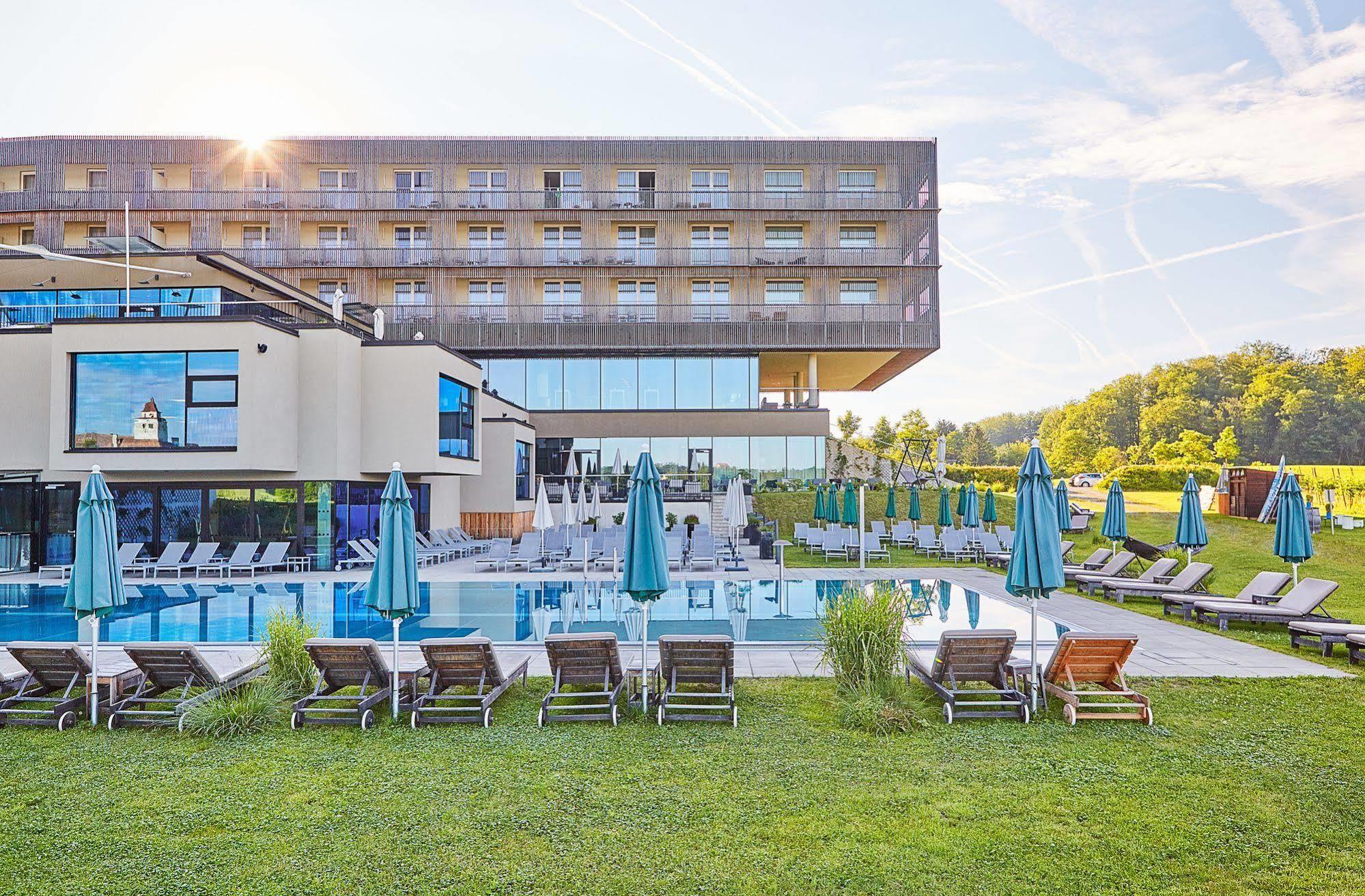 Loisium Wine & Spa Hotel Suedsteiermark Ehrenhausen Exteriér fotografie